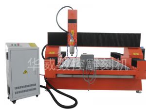 三明沙县石材圆柱雕刻机HW-1515SA